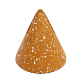 Gabby Speckled Cone Card Holder - Set of 4