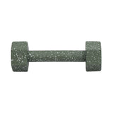 Gabby Speckled Decorative Dumbbell