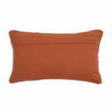 Fancy Schmancy 15"X9" Jacquard Cotton Throw Pillow
