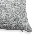 Poh 20" Boucle Square Throw Pillow