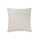 Tabitha 20" Square Embroidered Throw Pillow