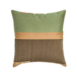 Deco 20 inch Square Throw Pillow