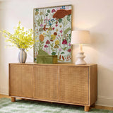 Muro "Forage" Embroidered Wall Art