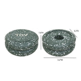 Gabby Stacking Candle Holder - Set of 2