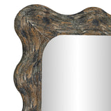Charlene 39"X75" Squiggle Wall Mirror