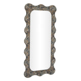 Charlene 39"X75" Squiggle Wall Mirror