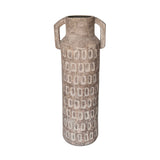 Earthenware Diode Flower Vase
