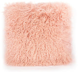 Tibetan Sheep Throw Pillow (16"-20")