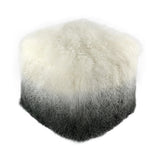Tibetan Sheep Pouf