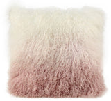 Tibetan Sheep Throw Pillow (16"-20")