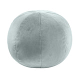 Boba Velvet Ball Throw Pillow (9"-14")