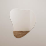 Phoebe 26" LED Teardrop Wall Mirror