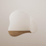 Phoebe 26" LED Teardrop Wall Mirror