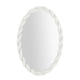 Agnes 23.6"X35.4" Oval Wall Mirror