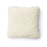 Tipsy Upcycled Chenille Square Floppy Throw Pillow (20"-24")