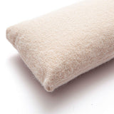 Malolo 20"X12" Long Mohair Rectangular Vegan-Down Throw Pillow Cover