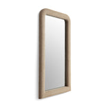 Heidi 43"X78" Upholstered Oversized Floor Mirror