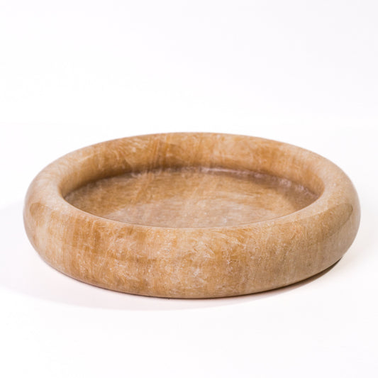 Marble Round Edged Catch-All