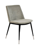 Evora Performance Velvet Dining Chair - Set of 2