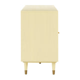 Sierra 72" Cane Sideboard
