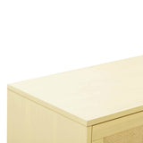 Sierra 72" Cane Sideboard