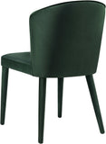 Metropolitan Velvet Dining Chair