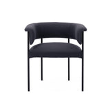 Taylor Performance Linen Dining Chair