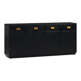Aria 75" Oak Buffet