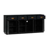Aria 75" Oak Buffet