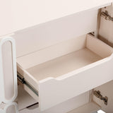 Tori 74" Motif Taupe Buffet