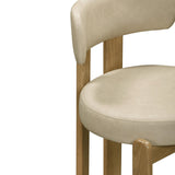 Odessa Performance Vegan Leather Dining Chair