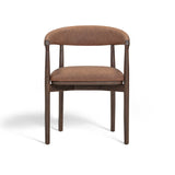 Vina Performance Vegan Leather Dining Chair