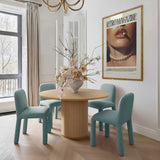 Georgia Performance Chenille Dining Chair