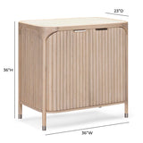 Yaha Bar Cabinet