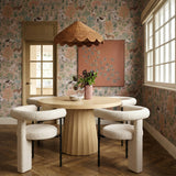 Synn Performance Boucle Dining Chair