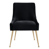Beatrix Performance Velvet Dining Chair