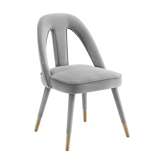 Petra Performance Velvet Dining Chair