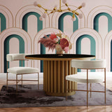 Kim Performance Velvet Dining Chair