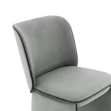 Kinsley Performance Fabric Dining Chair