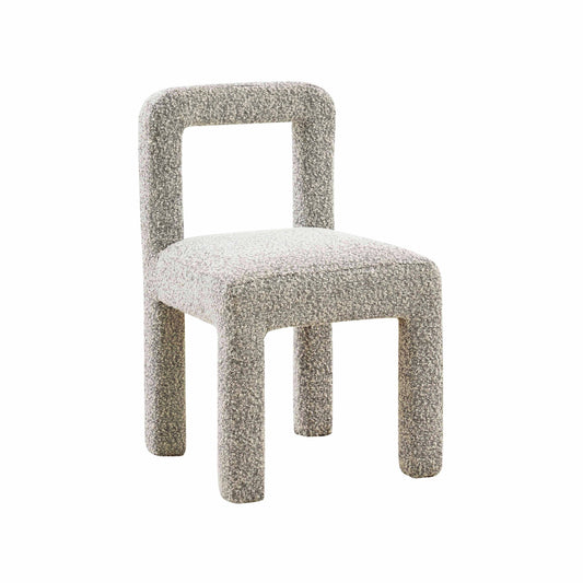 Hazel Performance Boucle Dining Chair