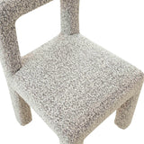 Hazel Performance Boucle Dining Chair