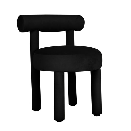 Carmel Performance Velvet Dining Chair