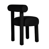 Carmel Performance Velvet Dining Chair