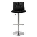 Paddy Performance Vegan Leather Adjustable Stool