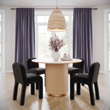 Georgia Performance Chenille Dining Chair