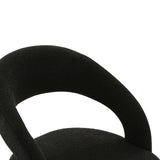 Rocco Performance Boucle Dining Chair