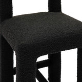 Hazel Performance Boucle Counter Stool