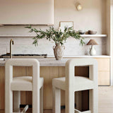 Hazel Performance Boucle Counter Stool