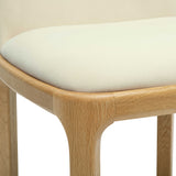 Rebecca Performance Velvet Dining Chair