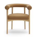 Spara Performance Vegan Leather Dining Chair
